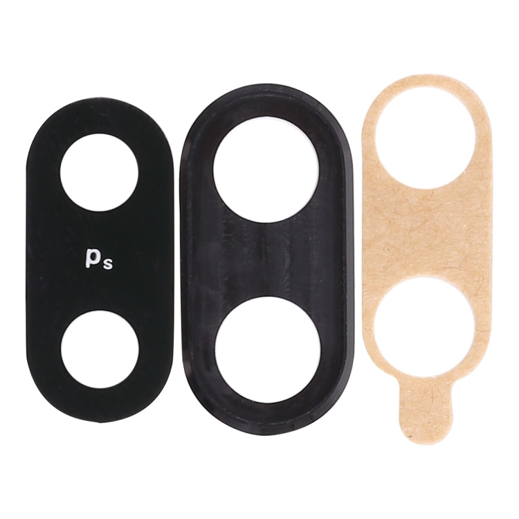 Camera Repair Kit for Huawei Nova 3 - 10 PCS Black