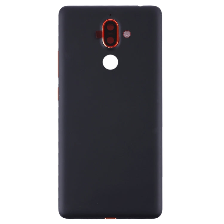 Nokia 7 Plus Back Cover with Camera Lens & Side Keys