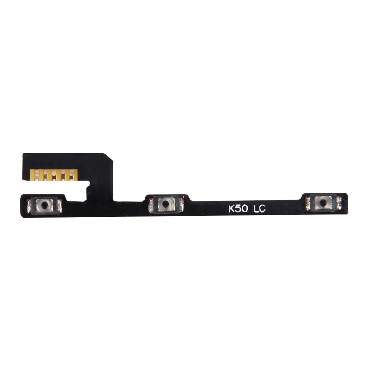 Flex Cable Replacement for Power Button & Volume Button - Lenovo K3 Note