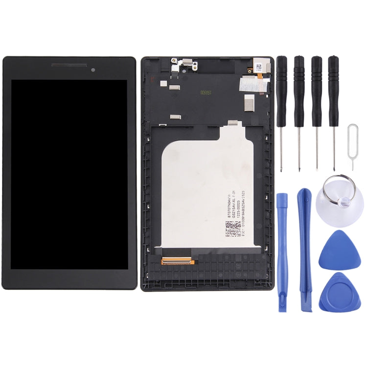Replacement LCD Screen and Digitizer for Lenovo Tab 2 A7-10 (Black)