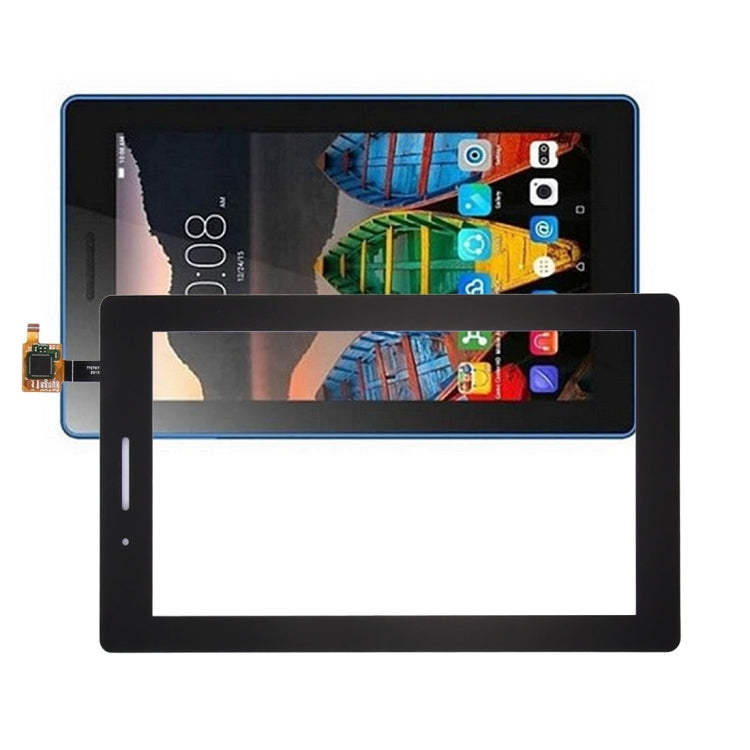 Replacement Touch Panel for Lenovo Tab3 7 Essential / Tab3-710f (Black)