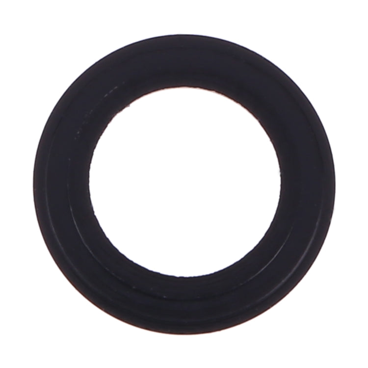 Camera Lens Protection Set for Vivo Y73 - Pack of 10 (Black)