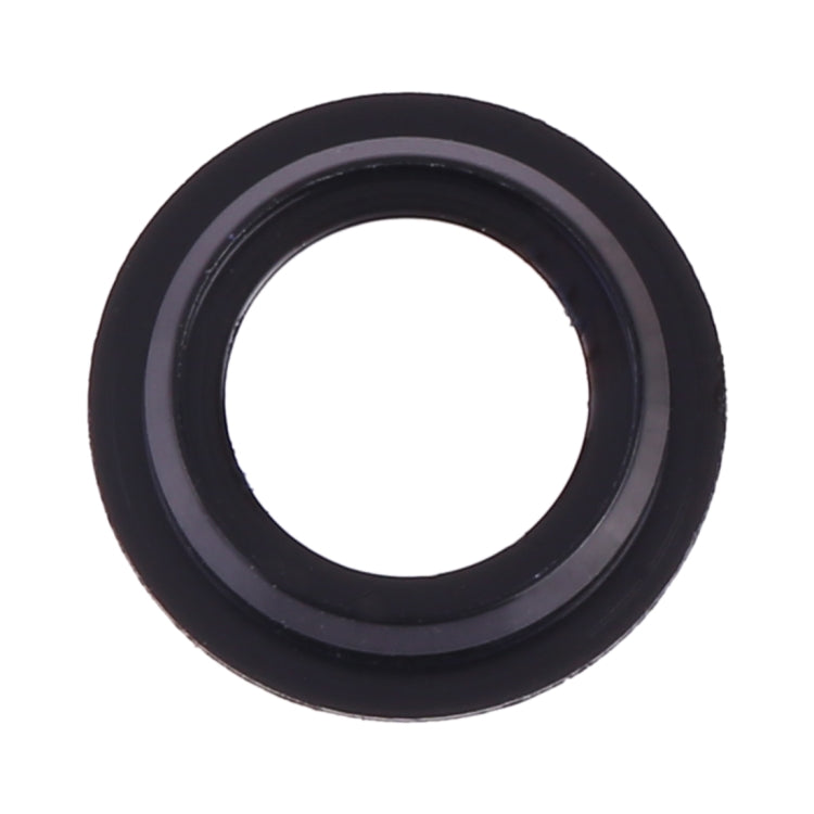 Camera Lens Cover Set for Vivo Y75 (Black) - Pack of 10