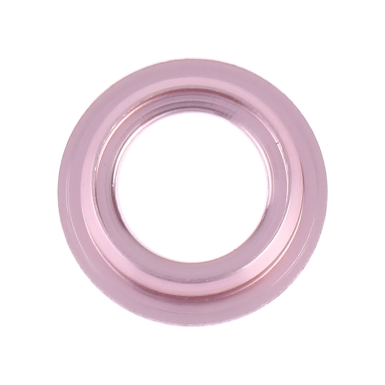 Vivo Y75 Camera Lens Cover Set (Pink, Pack of 10)