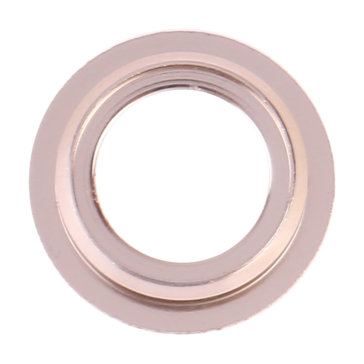 Camera Lens Cover for Vivo Y75 - Set of 10 (Gold)