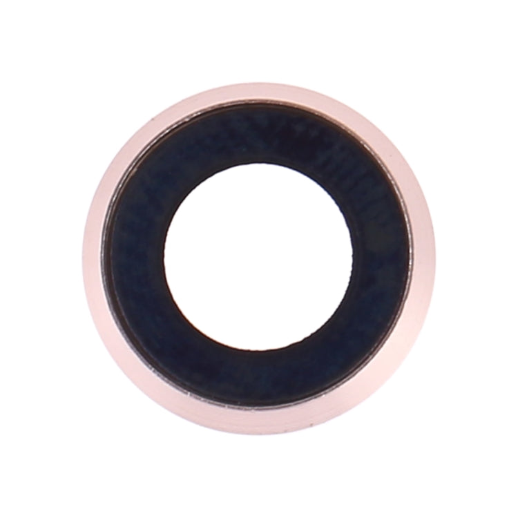 10-Piece Gold Camera Lens Cover Set for Vivo Y71