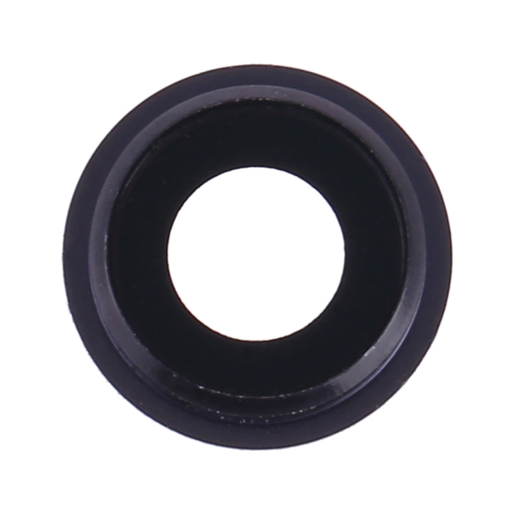 Vivo Y79 Camera Lens Cover Set - 10 PCS (Black)
