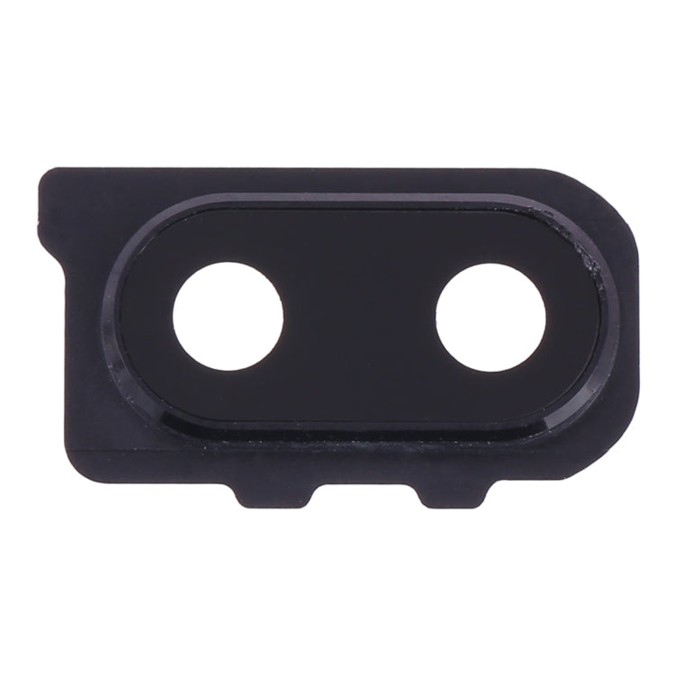 10-Piece Camera Lens Cover Set for Vivo Y85 in Black