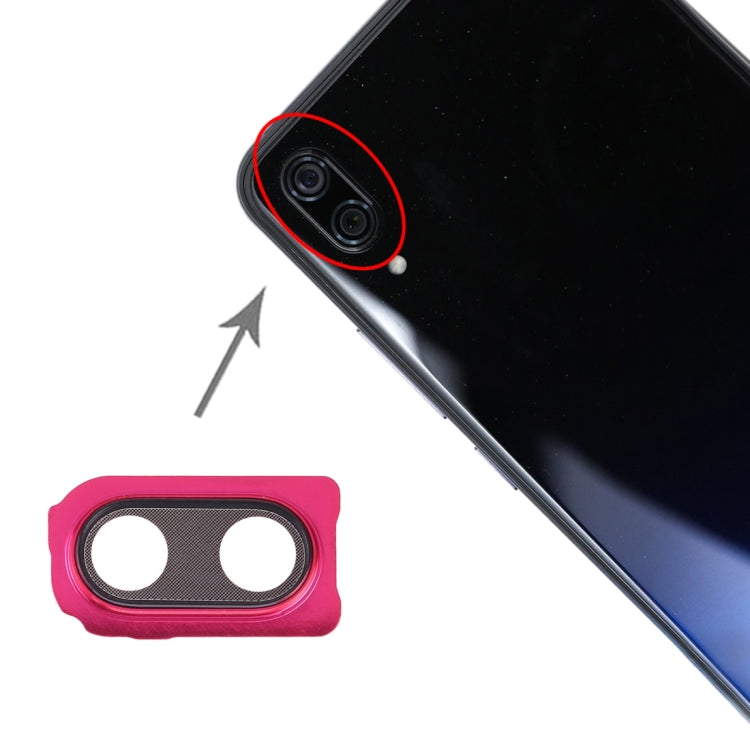Rose Red Camera Lens Cover for Vivo X23