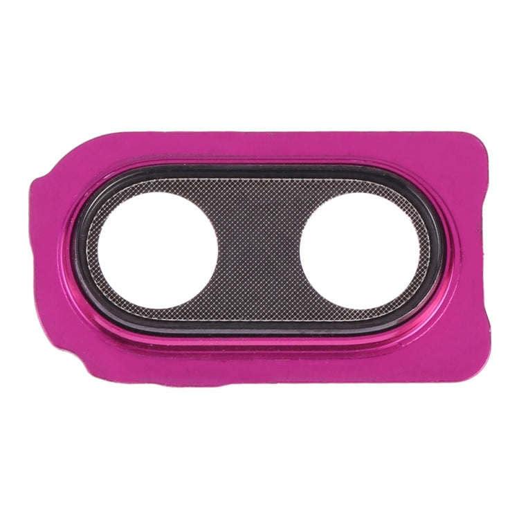 Camera Lens Cover Replacement for Vivo X23 - Purplish Red