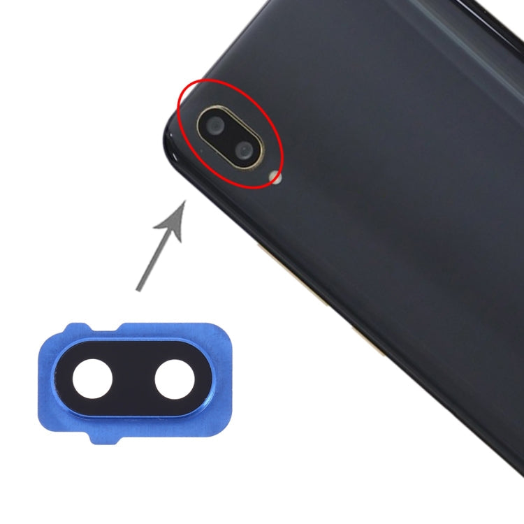 Vivo X21 Camera Lens Cover (Blue)