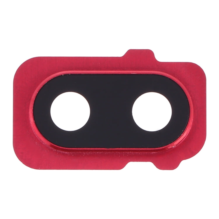 Red Camera Lens Cover for Vivo X21