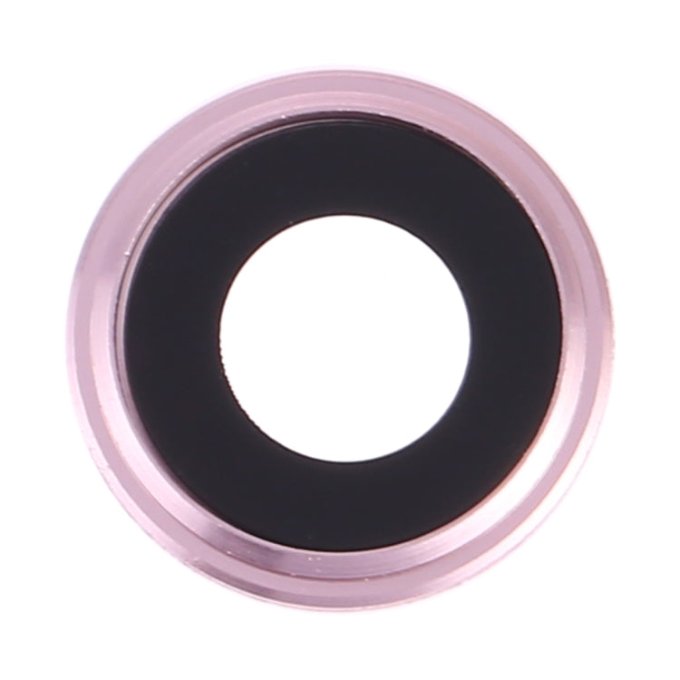 Vibrant Pink Camera Lens Cover for Vivo X9 Plus