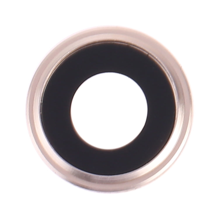 Gold Camera Lens Cover for Vivo X9 Plus