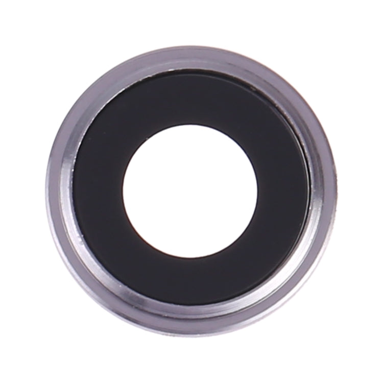 Replacement Silver Camera Lens Cover for Vivo X9 Plus