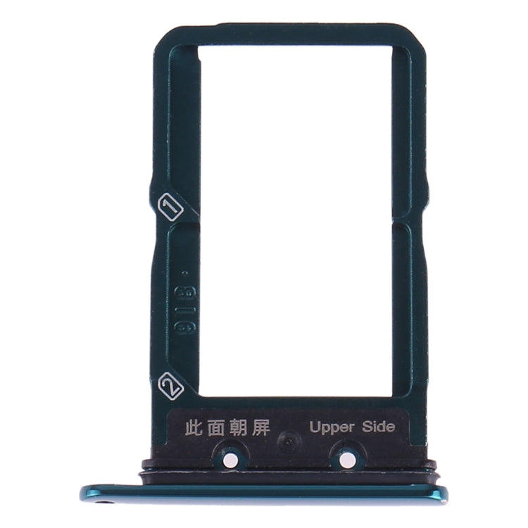 Green SIM Card Tray for Vivo X27