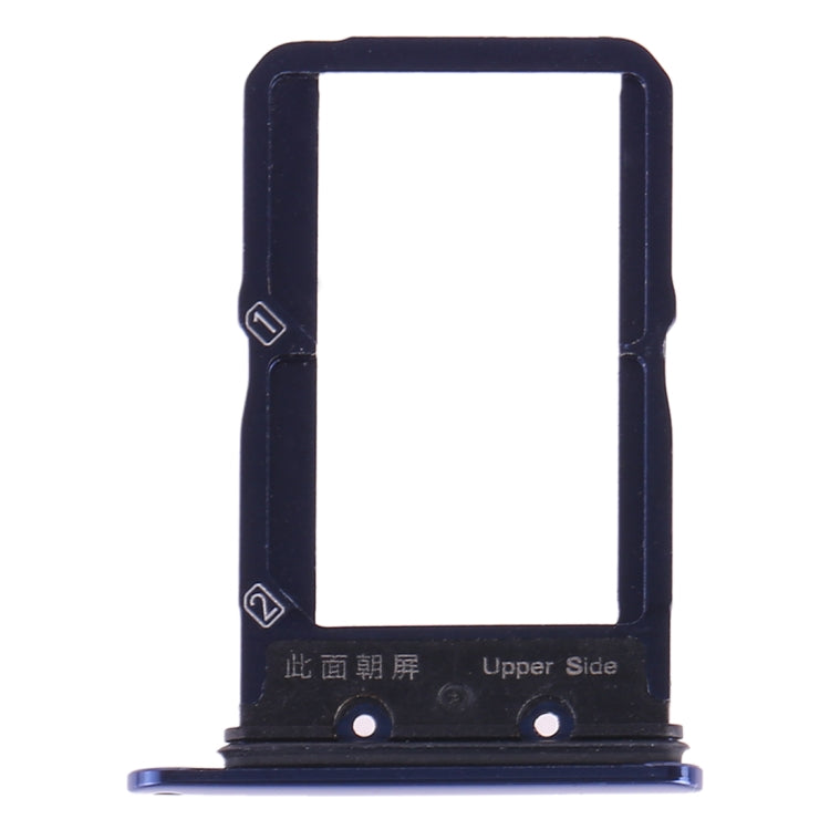 Blue SIM Card Tray for Vivo X27