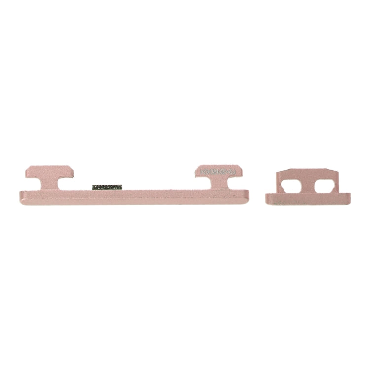 Gold Power Button and Volume Control Replacement for Xiaomi Mi 5