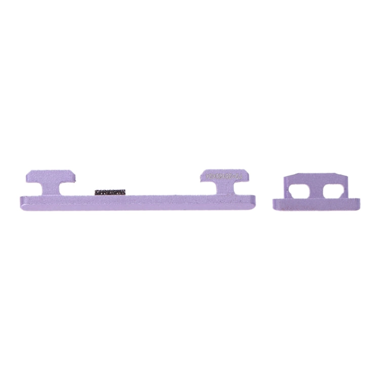 Purple Power Button and Volume Control Replacement for Xiaomi Mi 5