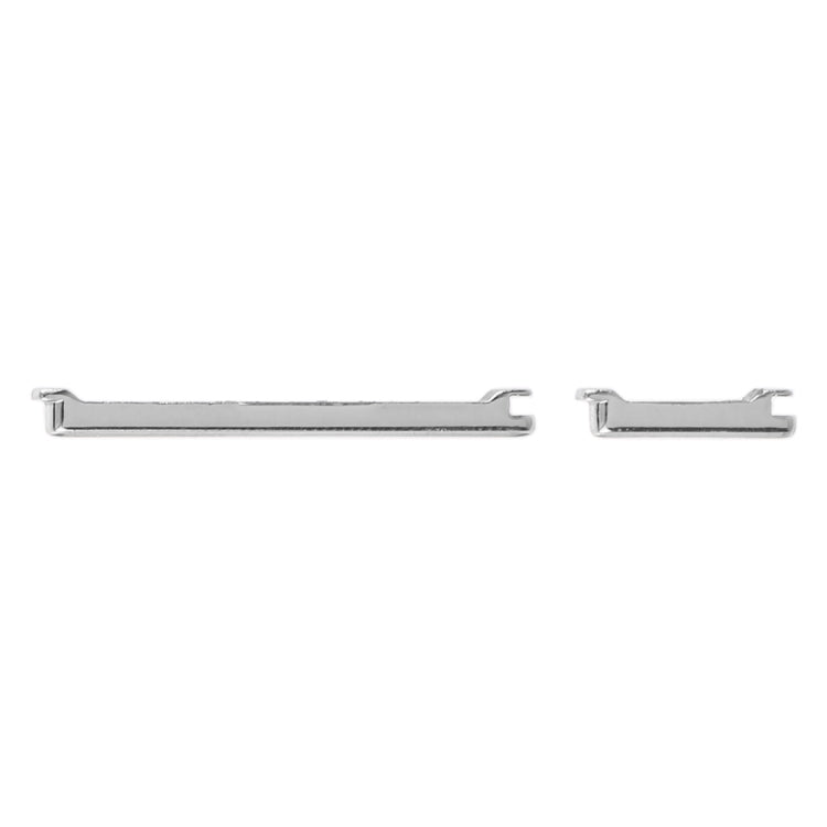 Xiaomi Mi 6 Power Button and Volume Control Replacement Kit (Silver)