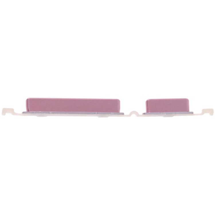 Pink Power and Volume Control Buttons for Xiaomi Mi 5s