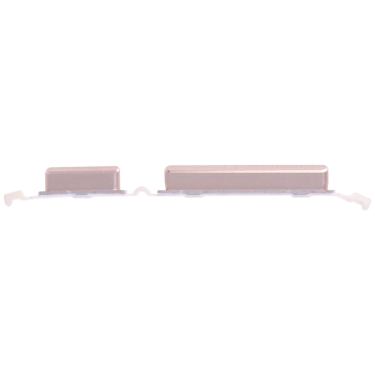 Gold Power Button and Volume Control Replacement for Xiaomi Mi 5s