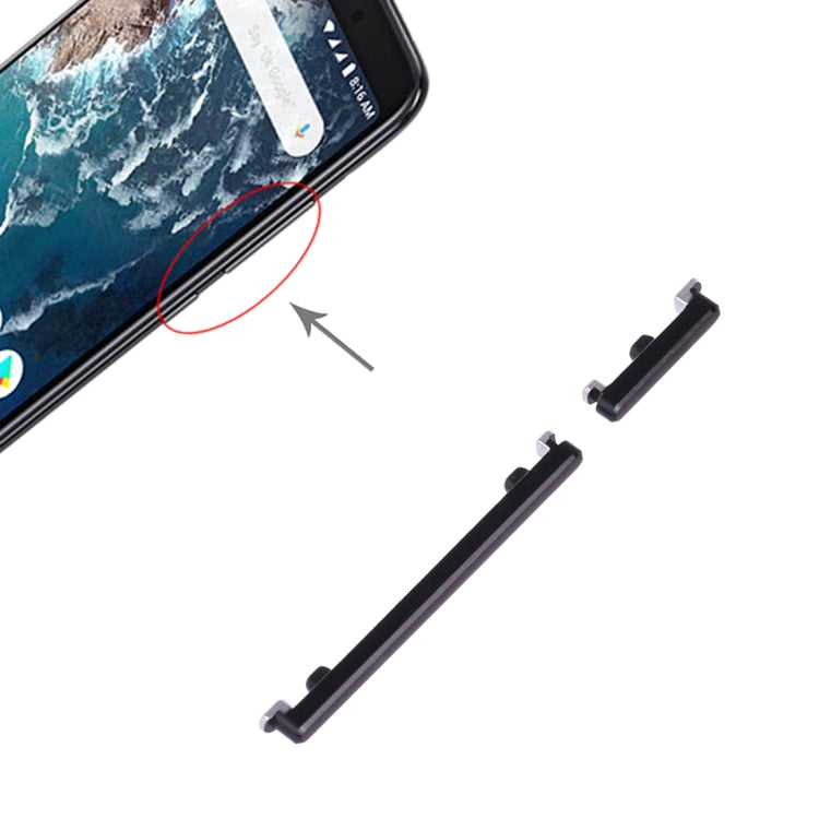 Enhance Your Xiaomi Mi 6X / A2 with Power and Volume Control Button Replacement