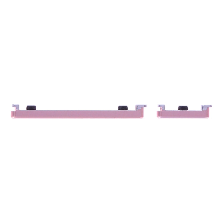 Power and Volume Control Button Replacement for Xiaomi Mi 6X / A2 (Pink)