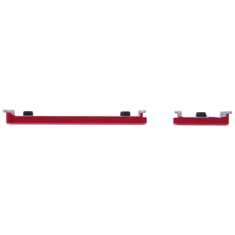 Xiaomi Mi 6X / A2 Power and Volume Control Button Set (Red)