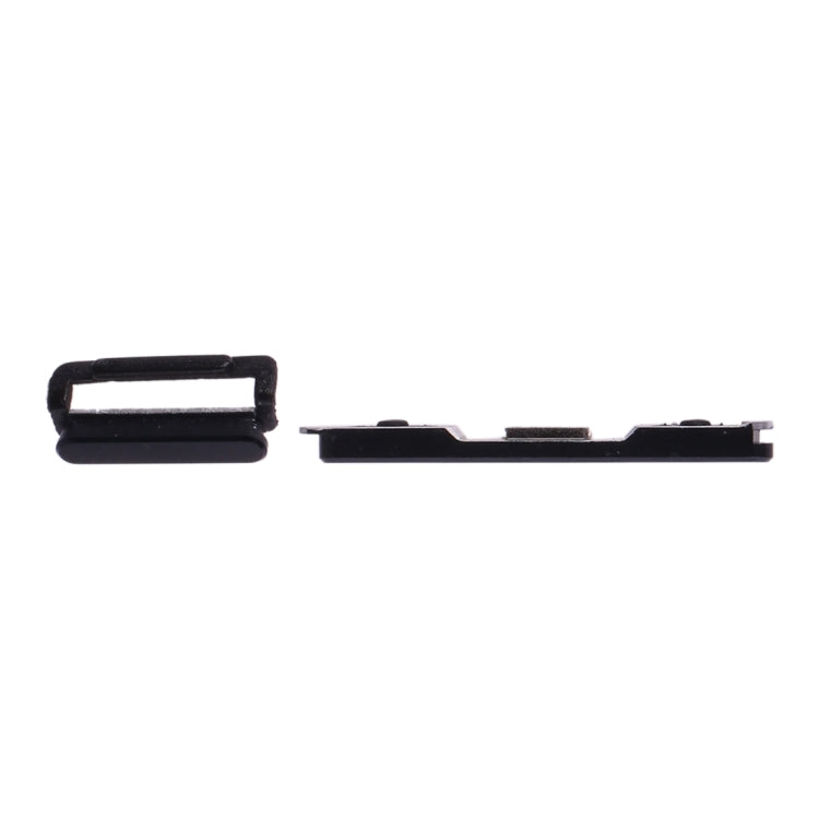 Power and Volume Control Button Replacement Set for Xiaomi Mi 5X / A1 (Black)