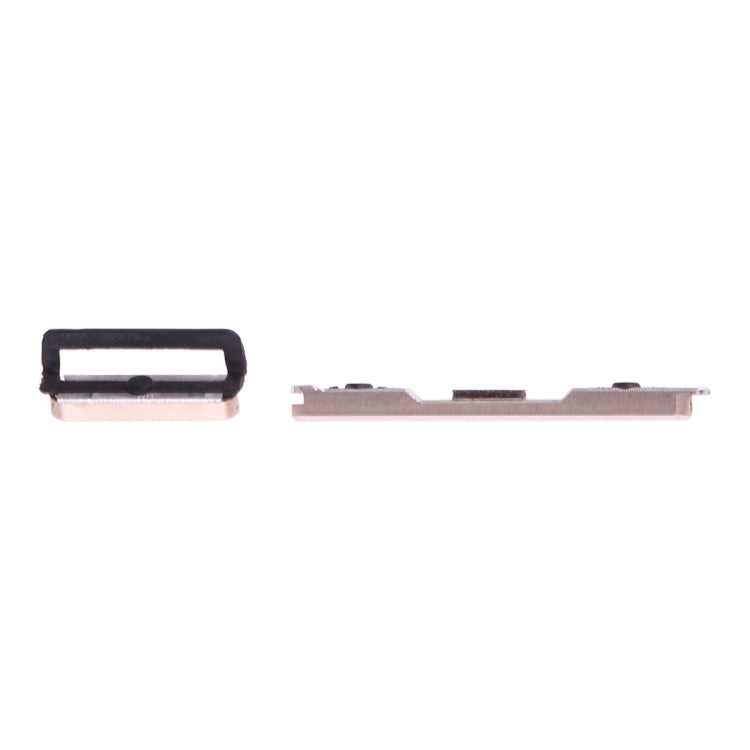 Power and Volume Control Button Replacement for Xiaomi Mi 5X / A1 (Gold)