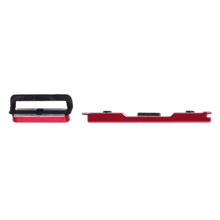 Replacement Power Button and Volume Control for Xiaomi Mi 5X / A1 (Red)