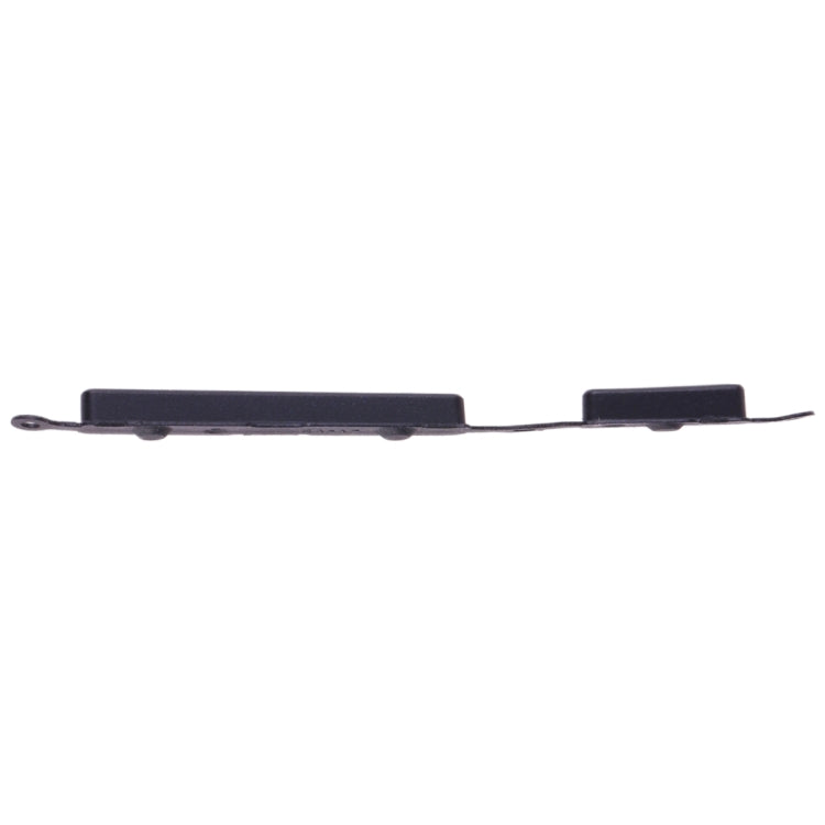 Black Power Button and Volume Control Button Replacement for Xiaomi Redmi 6A / Redmi 6