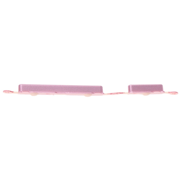 Pink Power and Volume Control Button Replacement for Xiaomi Redmi 6A/6