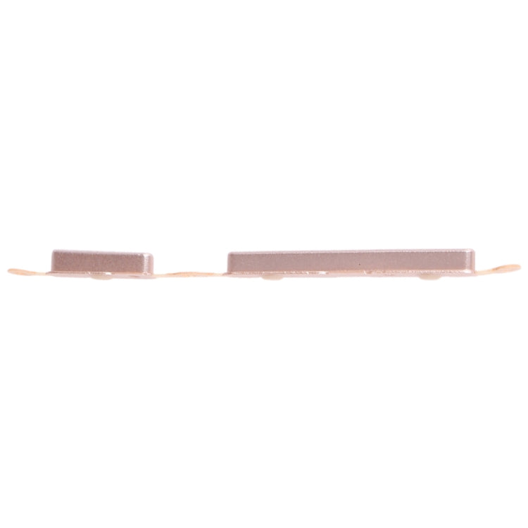 Gold Power Button and Volume Control Replacement for Xiaomi Redmi 6A / Redmi 6