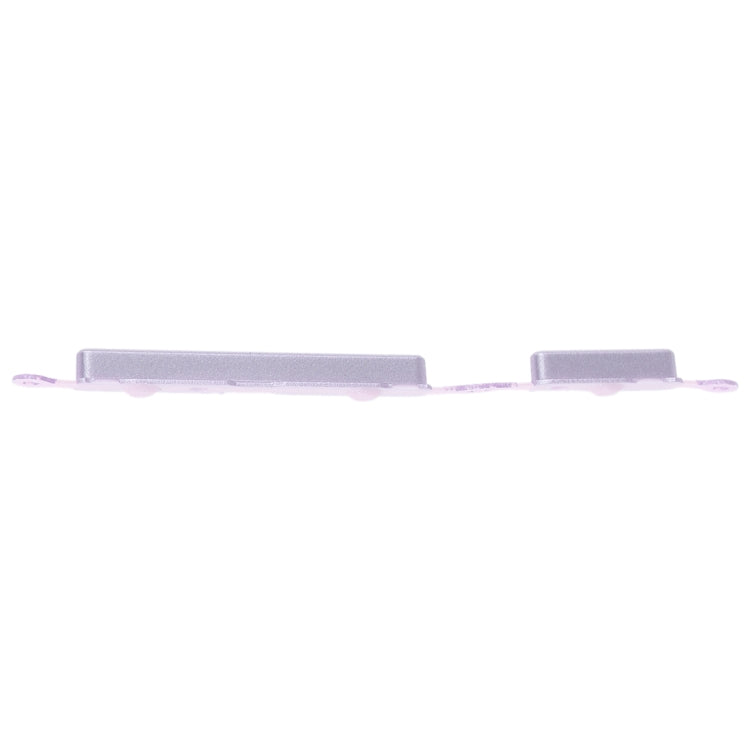 Silver Power Button and Volume Control Replacement for Xiaomi Redmi 6A/6
