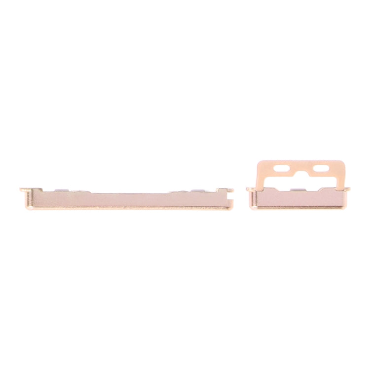 Gold Power Button and Volume Control Button Replacement for Xiaomi Redmi S2