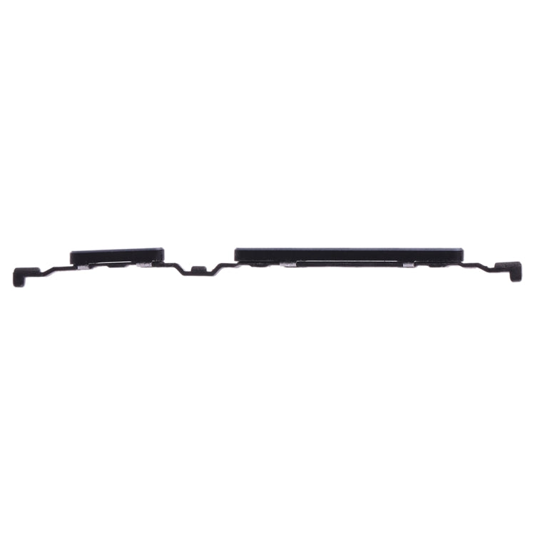 Xiaomi Max 2 Power Button and Volume Control Replacement Kit (Black)