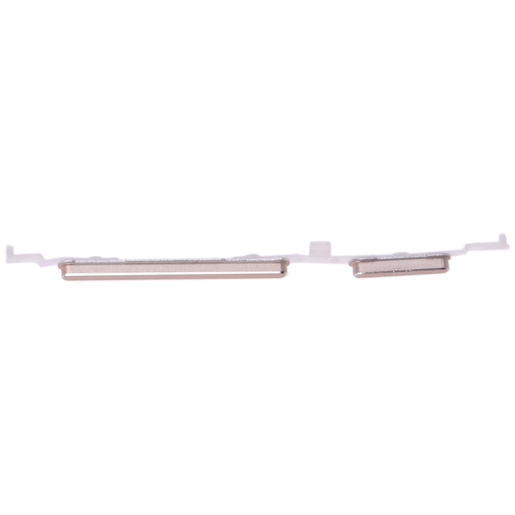 Gold Power Button and Volume Control Replacement for Xiaomi Redmi Note 4
