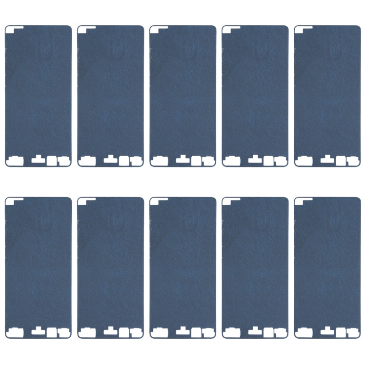 10-Piece Front Housing Adhesive Set for Nokia 8