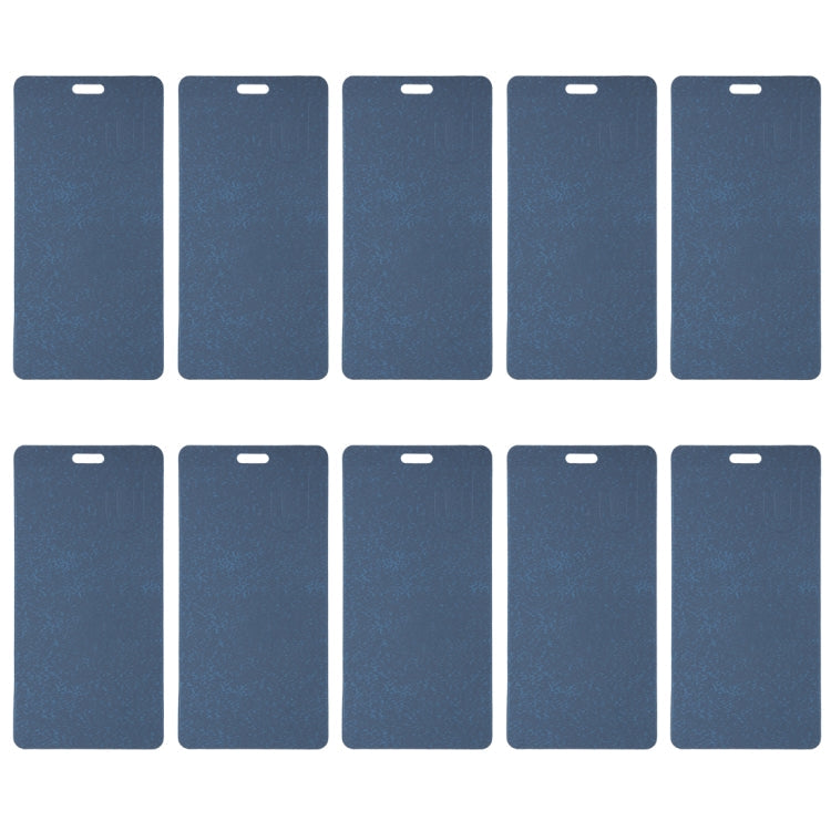 Front Housing Adhesive Kit for Nokia 6.1 - Pack of 10