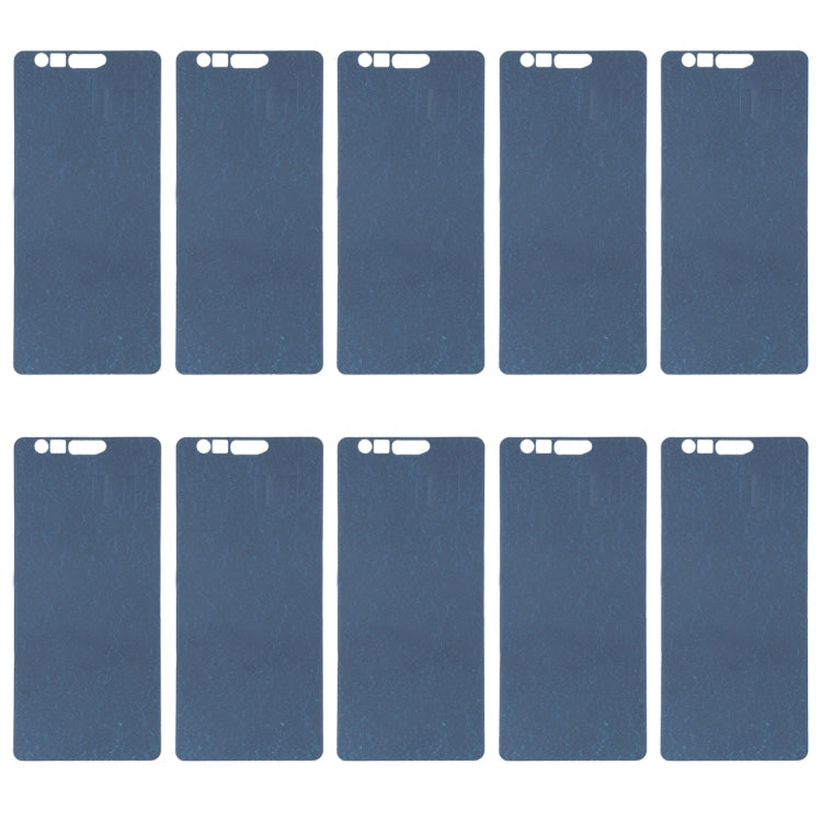 10 Pieces Front Housing Adhesive for Nokia 3