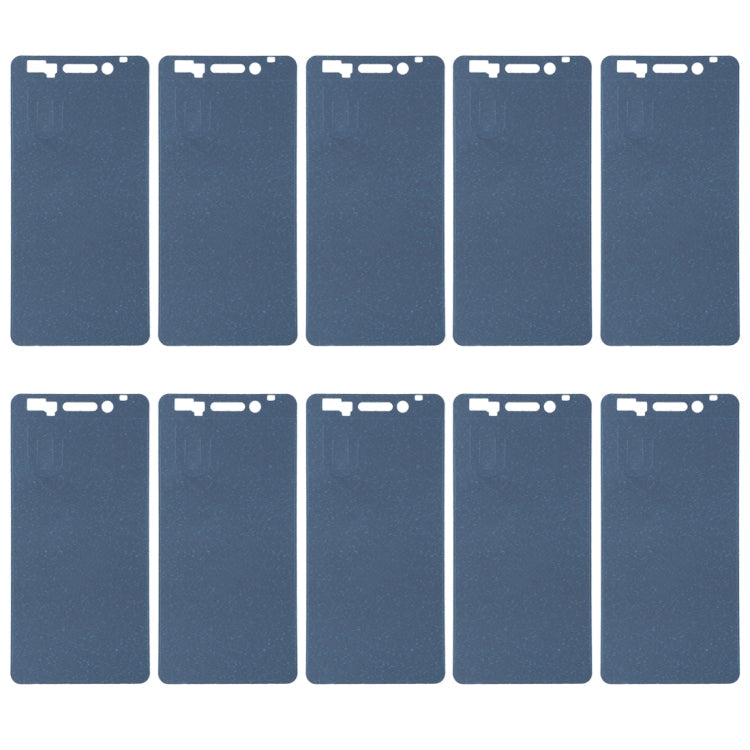 10-Piece Front Housing Adhesive Set for Nokia 6
