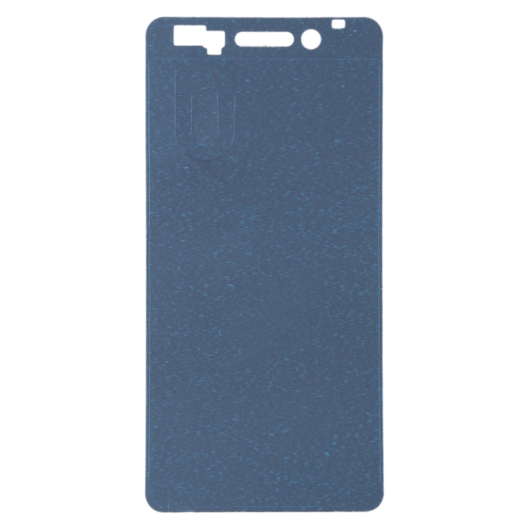 10-Piece Front Housing Adhesive Set for Nokia 6