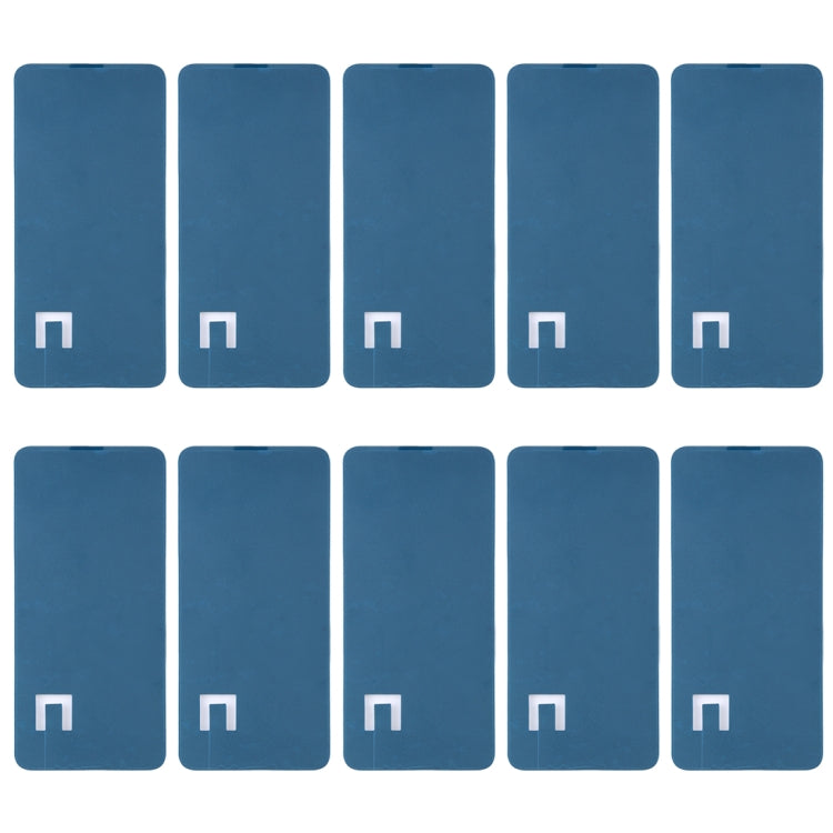 Front Housing Adhesive for Xiaomi Redmi Note 6 Pro - Pack of 10