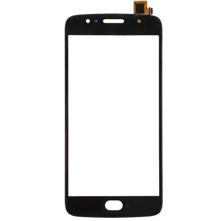 Motorola Moto G5S Black Touch Screen Replacement