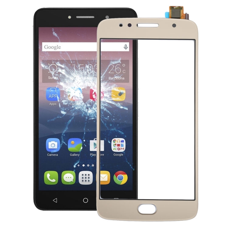Motorola Moto G5S Touch Screen Replacement (Gold)