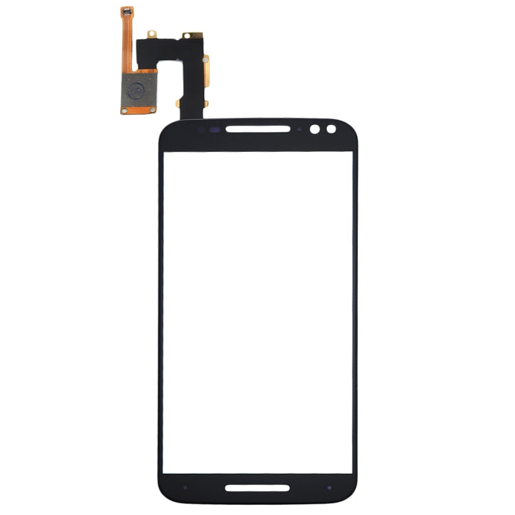 Touch Panel Digitizer Replacement for Motorola Moto X Style (Black)