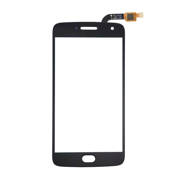 Motorola Moto G5 Plus Touch Screen Replacement (Black)