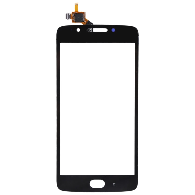 Touch Panel Digitizer for Motorola Moto G5 in Black